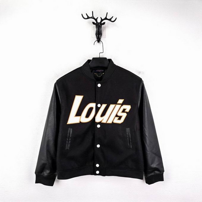 Louis Vuitton Jacket Wmns ID:202112b26
